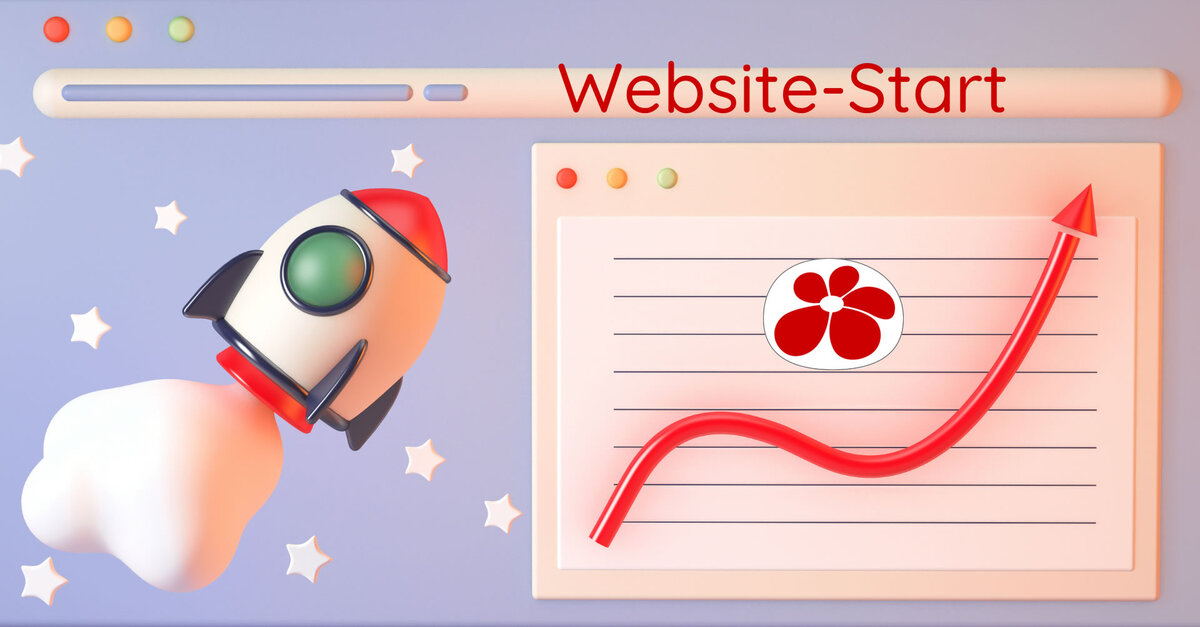 Website-Start: Wie komme ich zur eigenen Website?