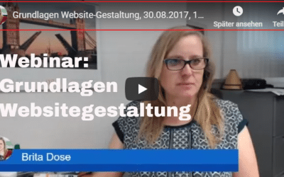 ÄNDERUNG des YouTube-Players – auch für eingebettete Videos!