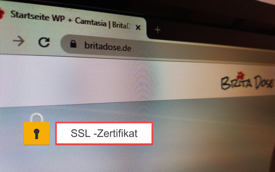 SSL-Zertifikat