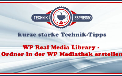 Bilder in der WordPress-Mediathek sortieren