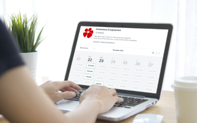 Online-Terminplaner für deine Website