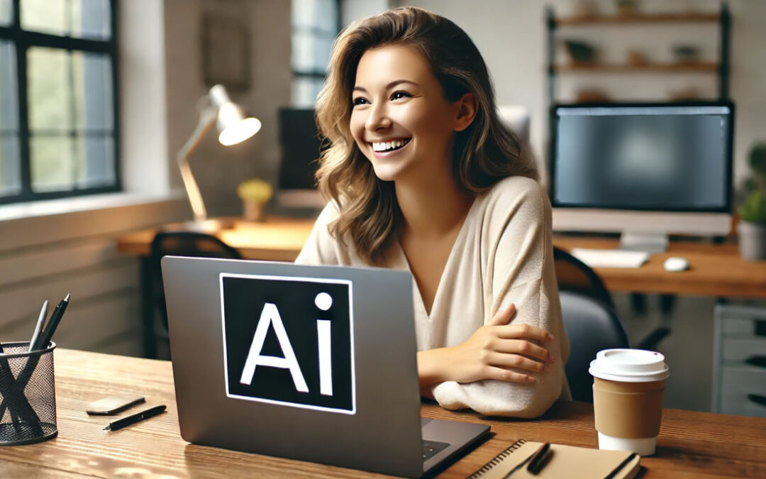 Website mit KI – Wie du mit künstlicher Intelligenz deine Website gestaltest