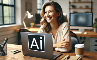 Website mit KI – Wie du mit künstlicher Intelligenz deine Website gestaltest