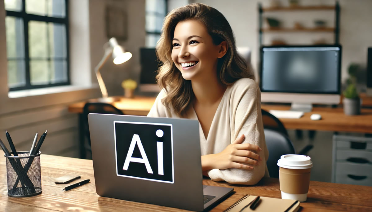 Website mit KI – Wie du mit künstlicher Intelligenz deine Website gestaltest