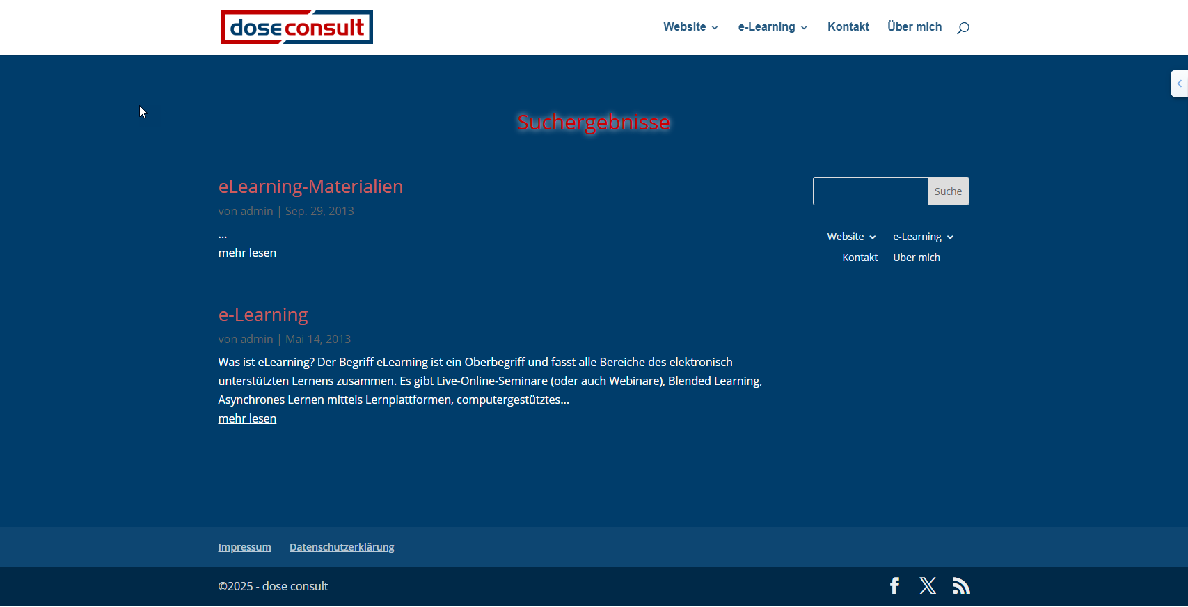Suchergebnisseite mit Divi erstellen – So geht’s Schritt für Schritt